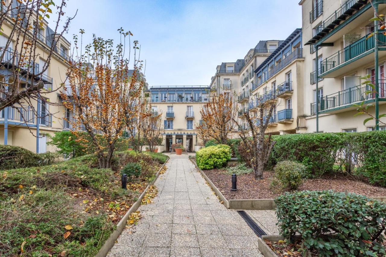 L'Explorateur By Plaza - Proche Disneyland Paris Chessy  Exterior foto