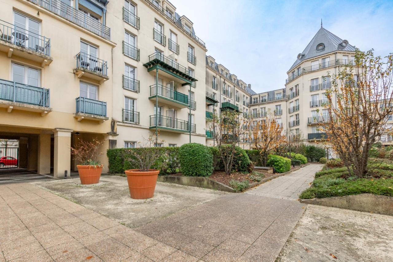 L'Explorateur By Plaza - Proche Disneyland Paris Chessy  Exterior foto